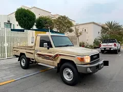 Toyota Land Cruiser 70 Series