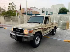 Toyota Land Cruiser 70 Series