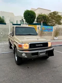 Toyota Land Cruiser 70 Series