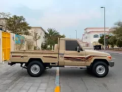 Toyota Land Cruiser 70 Series