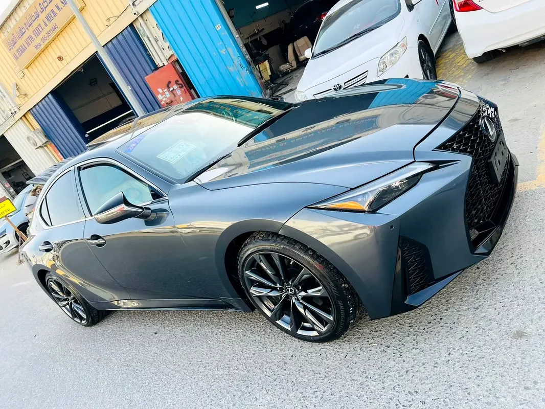 Lexus IS-Series, 2021 — купить с доставкой из ОАЭ