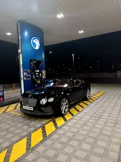 Bentley Continental