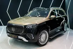 Mercedes-Maybach GLS-Class