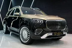 Mercedes-Maybach GLS-Class