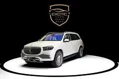 Mercedes-Maybach GLS-Class