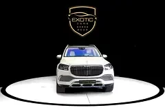 Mercedes-Maybach GLS-Class