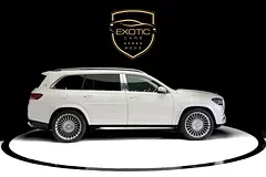 Mercedes-Maybach GLS-Class