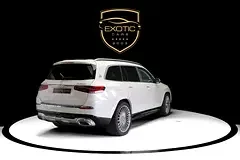 Mercedes-Maybach GLS-Class