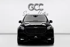 Mercedes-Maybach GLS-Class