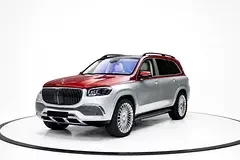 Mercedes-Maybach GLS-Class