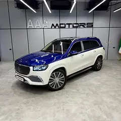 Mercedes-Maybach GLS-Class
