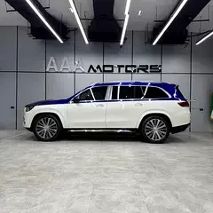 Mercedes-Maybach GLS-Class
