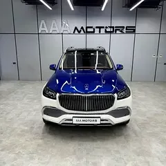 Mercedes-Maybach GLS-Class
