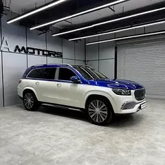 Mercedes-Maybach GLS-Class
