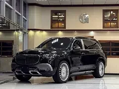 Mercedes-Maybach GLS-Class
