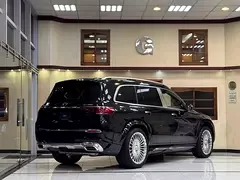 Mercedes-Maybach GLS-Class