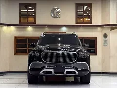Mercedes-Maybach GLS-Class
