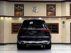 Mercedes-Maybach GLS-Class