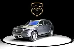 Mercedes-Maybach GLS-Class