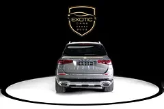 Mercedes-Maybach GLS-Class