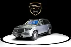 Mercedes-Maybach GLS-Class