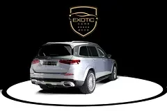 Mercedes-Maybach GLS-Class