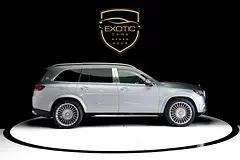 Mercedes-Maybach GLS-Class