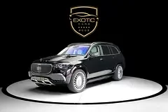 Mercedes-Maybach GLS-Class