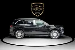 Mercedes-Maybach GLS-Class