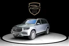 Mercedes-Maybach GLS-Class