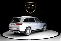 Mercedes-Maybach GLS-Class
