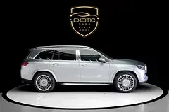 Mercedes-Maybach GLS-Class