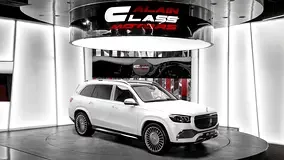 Mercedes-Maybach GLS-Class