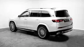 Mercedes-Maybach GLS-Class