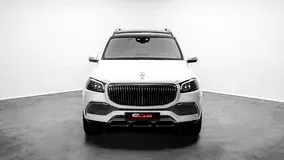 Mercedes-Maybach GLS-Class