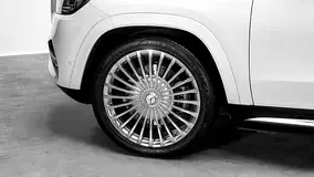 Mercedes-Maybach GLS-Class