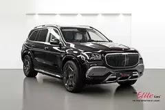 Mercedes-Maybach GLS-Class