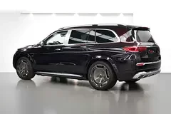 Mercedes-Maybach GLS-Class