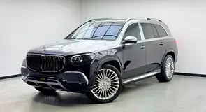 Mercedes-Maybach GLS-Class