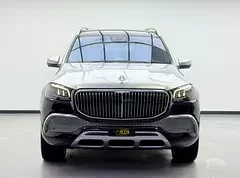 Mercedes-Maybach GLS-Class