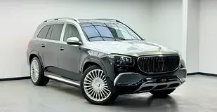 Mercedes-Maybach GLS-Class