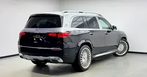 Mercedes-Maybach GLS-Class