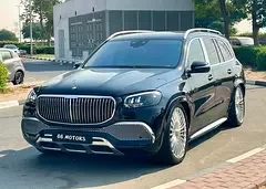 Mercedes-Maybach GLS-Class