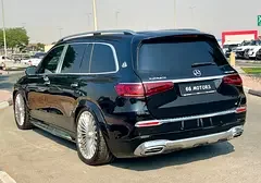 Mercedes-Maybach GLS-Class