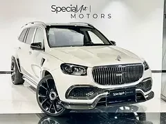 Mercedes-Maybach GLS-Class