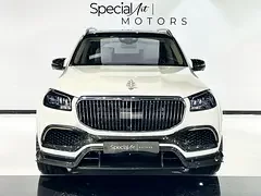 Mercedes-Maybach GLS-Class