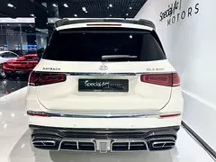 Mercedes-Maybach GLS-Class
