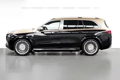Mercedes-Maybach GLS-Class