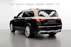 Mercedes-Maybach GLS-Class