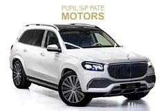 Mercedes-Maybach GLS-Class